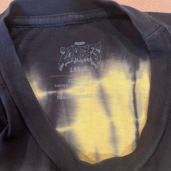 Flatbush zombies T shirt - Picture 5 of 5